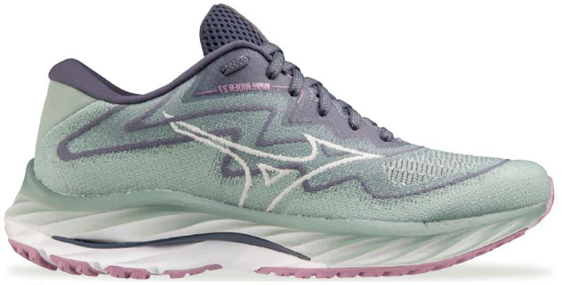 (W) Mizuno Wave Rider 27 SSW 'Blue Surf' Zapatillas Running Azul. J1GD237524 Order (W) Mizuno Wave Rider 27 SSW 'Blue Surf' Zapatillas Running Azul. J1GD237524