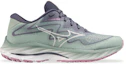 Order (W) Mizuno Wave Rider 27 SSW 'Blue Surf' Zapatillas Running Azul. J1GD237524