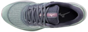 Lookbook (W) Mizuno Wave Rider 27 SSW 'Blue Surf' Zapatillas Running Azul. J1GD237524