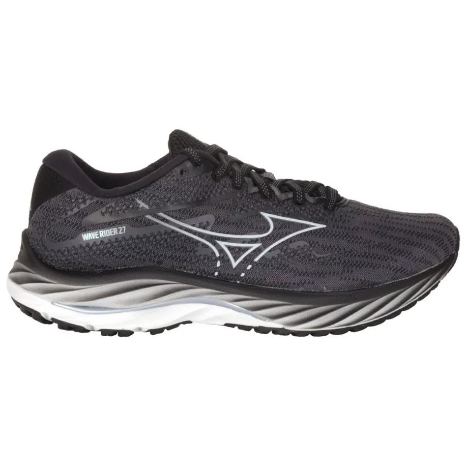 Order (W) Mizuno Wave Rider 27 SSW ''Ebony Illusion Bleu'' J1GD230622