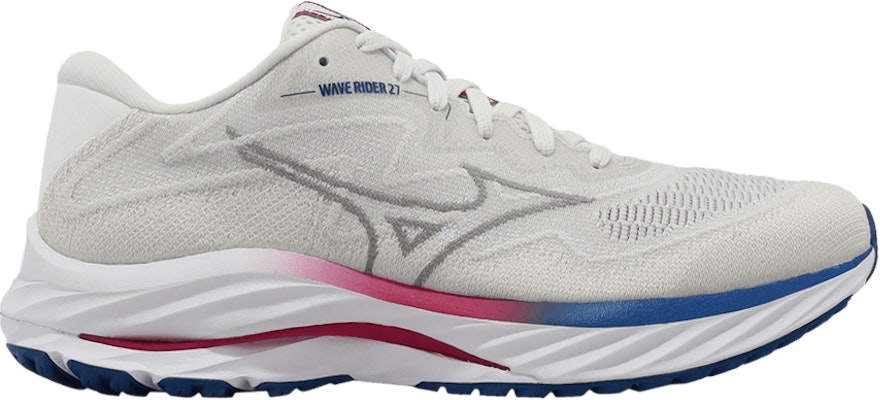 (W) Mizuno Wave Rider 27 SSW 'Putih Papyrus' J1GD237725 Buy (W) Mizuno Wave Rider 27 SSW 'Putih Papyrus' J1GD237725