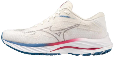 (Women) Mizuno Wave Rider 27 SSW 'White Papyrus' J1GD237725 (Women) Mizuno Wave Rider 27 SSW 'White Papyrus' J1GD237725