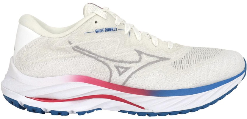 (Women) Mizuno Wave Rider 27 SSW 'White Papyrus' J1GD237725 Order (Women) Mizuno Wave Rider 27 SSW 'White Papyrus' J1GD237725