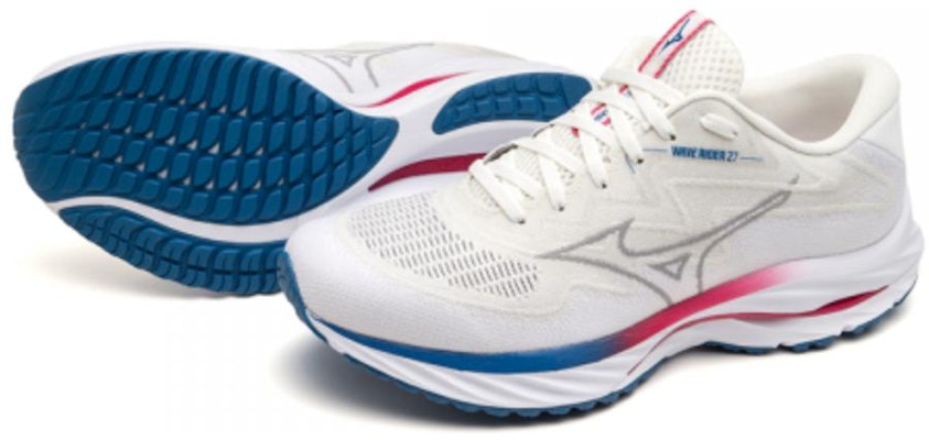 (Women) Mizuno Wave Rider 27 SSW 'White Papyrus' J1GD237725 Shop (Women) Mizuno Wave Rider 27 SSW 'White Papyrus' J1GD237725