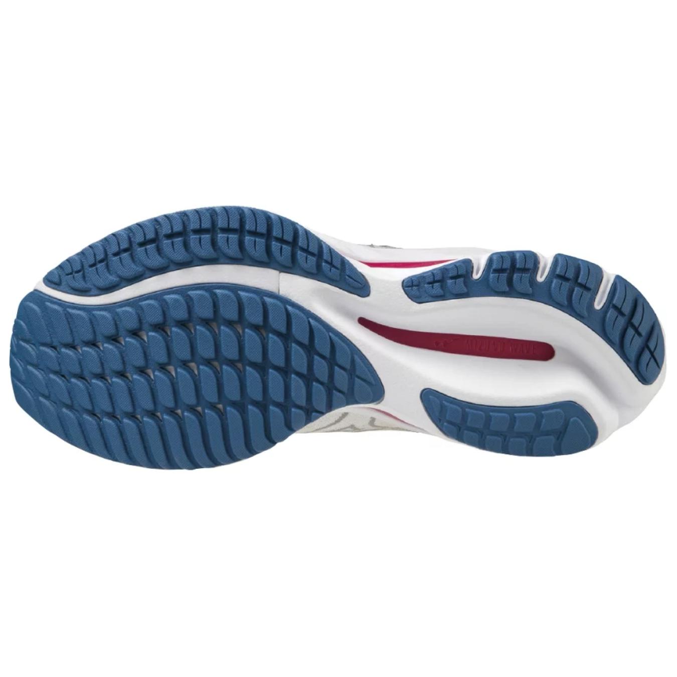 Purchase （女性用）美津濃 Wave Rider 27 SSW '白色莎草紙' J1GD237725