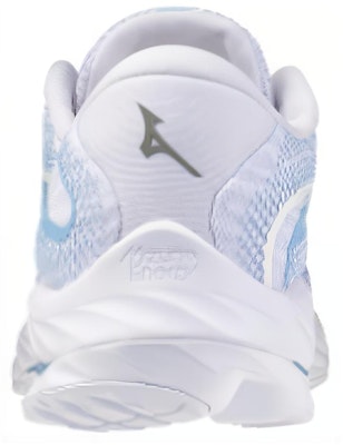 (Women) Mizuno Wave Rider 27 Super Wide 'White Cerulean' J1GD230676 Shop (Women) Mizuno Wave Rider 27 Super Wide 'White Cerulean' J1GD230676