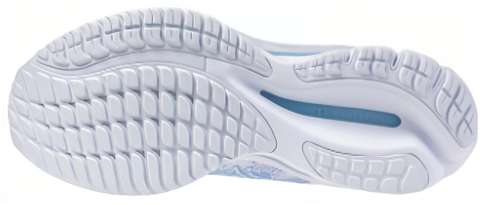(Women) Mizuno Wave Rider 27 Super Wide 'White Cerulean' J1GD230676 Purchase (Women) Mizuno Wave Rider 27 Super Wide 'White Cerulean' J1GD230676