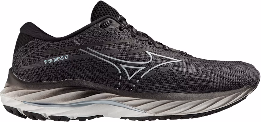 (W) Mizuno Wave Rider 27 Wide ''Ebony Snowcrest'' Schoenen 411420-EY0G Buy (W) Mizuno Wave Rider 27 Wide ''Ebony Snowcrest'' Schoenen 411420-EY0G