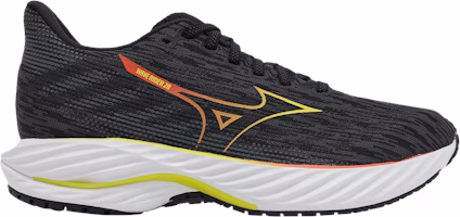 (Women) Mizuno Wave Rider 28 'Black Evening Primrose' J1GD240377 (Women) Mizuno Wave Rider 28 'Black Evening Primrose' J1GD240377