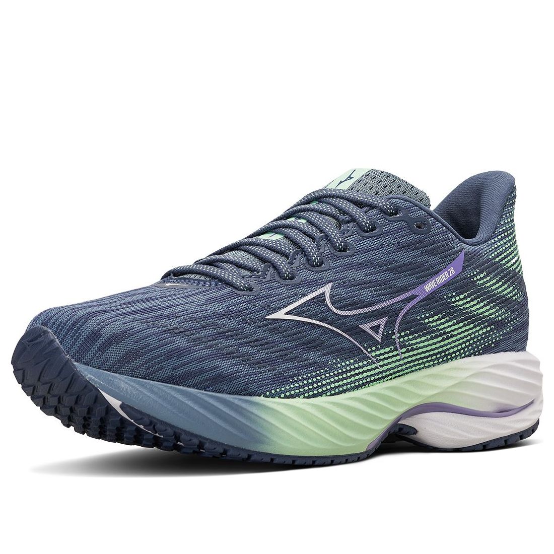 (W) Mizuno Wave Rider 28 'Citadel Neo Mint' 圖 2