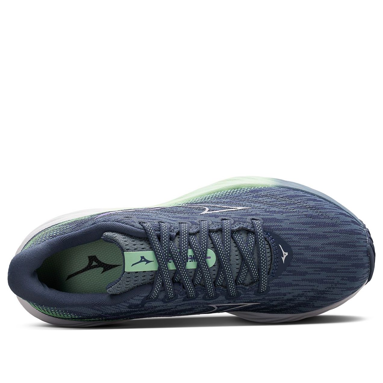 (W) Mizuno Wave Rider 28 'Citadel Neo Mint' 圖 3