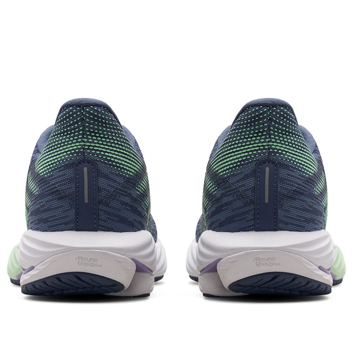 (W) Mizuno Wave Rider 28 'Citadel Neo Mint' 圖 4