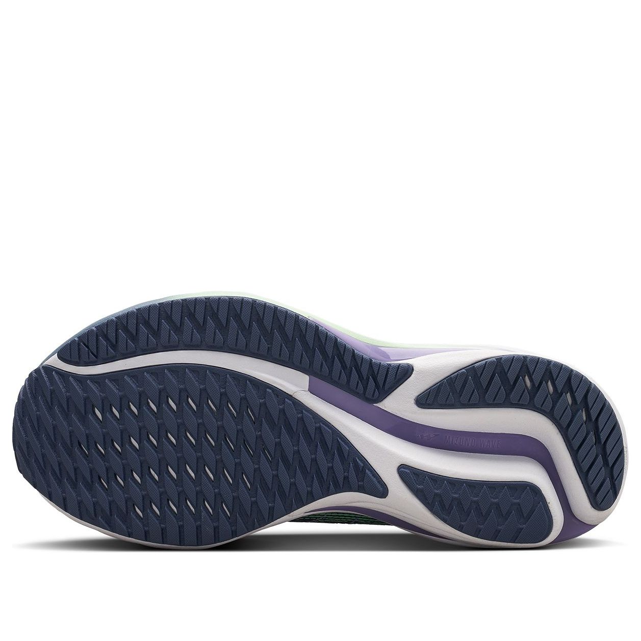 (W) Mizuno Wave Rider 28 'Citadel Neo Mint' 圖 5