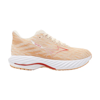 (W) Mizuno Wave Rider 28 'Pristine Spicy Orange'