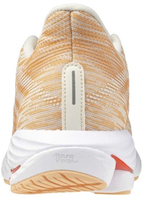(Women) Mizuno Wave Rider 28 'Pristine Spicy Orange' J1GD240326 Lookbook (Women) Mizuno Wave Rider 28 'Pristine Spicy Orange' J1GD240326