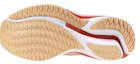 Shop (Women) Mizuno Wave Rider 28 'Pristine Spicy Orange' J1GD240326