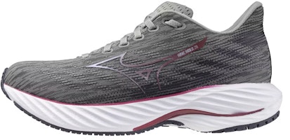 (Women) Mizuno Wave Rider 28 'Ultimate Grey Cosmo Chrome' J1GD240324 (Women) Mizuno Wave Rider 28 'Ultimate Grey Cosmo Chrome' J1GD240324