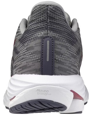 (W) Mizuno Wave Rider 28 'Kelabu Kosmo Chrome Muktamad' J1GD240324 Shop (W) Mizuno Wave Rider 28 'Kelabu Kosmo Chrome Muktamad' J1GD240324