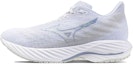 Buy (W) Mizuno Wave Rider 28 Super Wide 'Putih Ungu Kesan' J1GD240623
