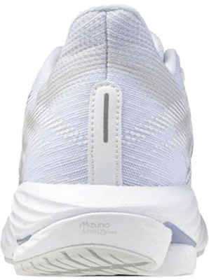 (W) Mizuno Wave Rider 28 Super Wide 'Putih Ungu Kesan' J1GD240623 Shop (W) Mizuno Wave Rider 28 Super Wide 'Putih Ungu Kesan' J1GD240623