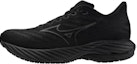 Buy (W) Mizuno Wave Rider 28 Wide 'Hitam Shade Senyap' J1GD240603