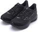 Lookbook (W) Mizuno Wave Rider 28 Wide 'Hitam Shade Senyap' J1GD240603