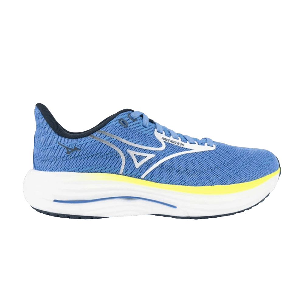 (Women) Mizuno Wave Rider 29 'Blue White' J1GD250372