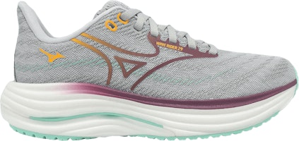 (Women) Mizuno Wave Rider 29 'Light Grey Purple' J1GD250324 (Women) Mizuno Wave Rider 29 'Light Grey Purple' J1GD250324