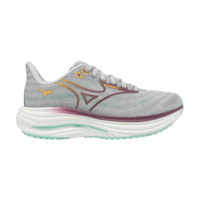 (W) Mizuno Wave Rider 29 'Light Grey Purple'