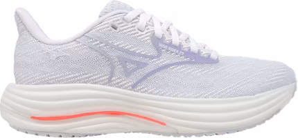 (Women) Mizuno Wave Rider 29 'White Icelandic Blue' J1GD250323 (Women) Mizuno Wave Rider 29 'White Icelandic Blue' J1GD250323