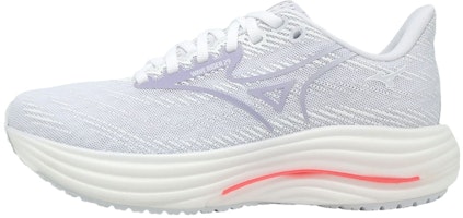 (Women) Mizuno Wave Rider 29 'White Icelandic Blue' J1GD250323 (Women) Mizuno Wave Rider 29 'White Icelandic Blue' J1GD250323