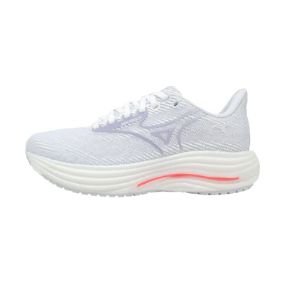 (W) Mizuno Wave Rider 29 'White Icelandic Blue'