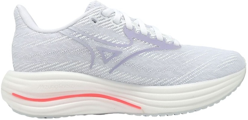(Women) Mizuno Wave Rider 29 'White Icelandic Blue' J1GD250323 Order (Women) Mizuno Wave Rider 29 'White Icelandic Blue' J1GD250323
