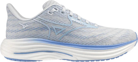 (Women) Mizuno Wave Rider 29 Super Wide 'Blue White' J1GD250674 (Women) Mizuno Wave Rider 29 Super Wide 'Blue White' J1GD250674