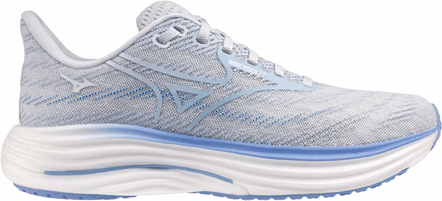 (Women) Mizuno Wave Rider 29 Super Wide 'Blue White' J1GD250674 Buy (Women) Mizuno Wave Rider 29 Super Wide 'Blue White' J1GD250674