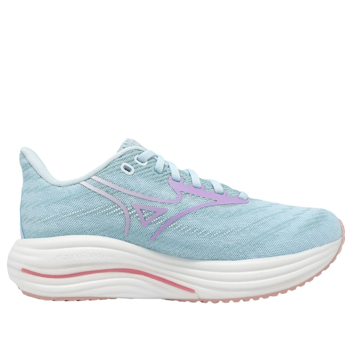 (W) Mizuno Wave Rider 29 Super Wide 'Nantucket Breeze Orchid Petal' 圖 2