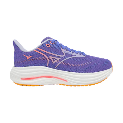 (W) Mizuno Wave Rider 29 Super Wide 'Purple Pink'