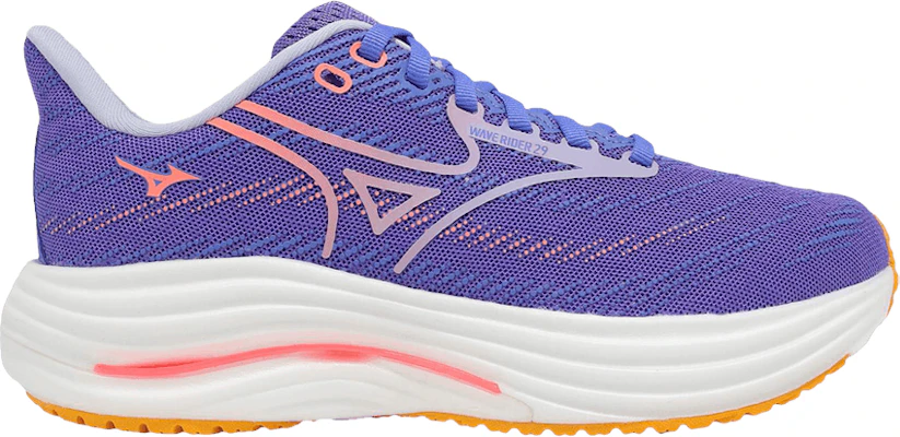 (W) Mizuno Wave Rider 29 Super Wide ''Ungu Pink'' J1GD250627 Buy (W) Mizuno Wave Rider 29 Super Wide ''Ungu Pink'' J1GD250627