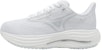 (Women) Mizuno Wave Rider 29 Super Wide 'White Silver' J1GD250604