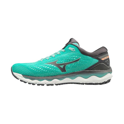(W) Mizuno Wave Rider 3 'Green'