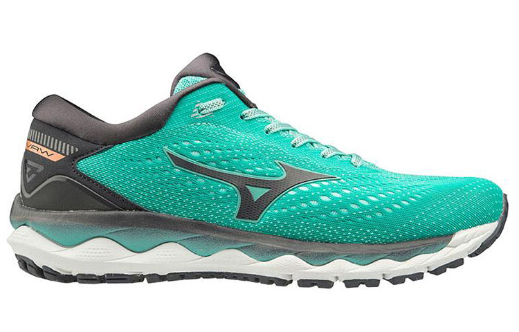 (W) Mizuno Wave Rider 3 'Green' 圖 2