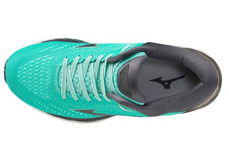 (W) Mizuno Wave Rider 3 'Green' 圖 3