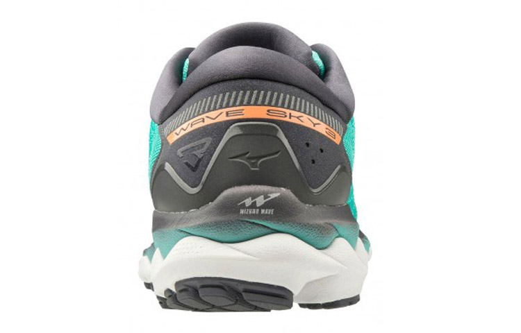 (W) Mizuno Wave Rider 3 'Green' 圖 4