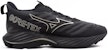 (W) Mizuno Wave Rider GORE-TEX 2 Super Wide 'Hitam Emas' J1GD248021