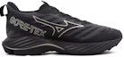 Order (W) Mizuno Wave Rider GORE-TEX 2 Super Wide 'Hitam Emas' J1GD248021