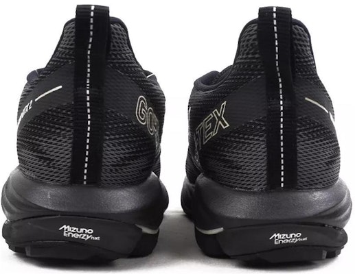 (Women) Mizuno Wave Rider GORE-TEX 2 Super Wide 'Black Gold' J1GD248021 Shop (Women) Mizuno Wave Rider GORE-TEX 2 Super Wide 'Black Gold' J1GD248021