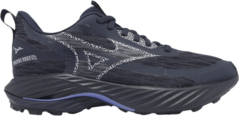 (Women) Mizuno Wave Rider GORE-TEX 3 Super Wide 'Navy Black' J1GD258021 Buy (Women) Mizuno Wave Rider GORE-TEX 3 Super Wide 'Navy Black' J1GD258021