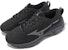(W) Mizuno Wave Rider GORE-TEX 4E Lebar 'Hitam Silverstar' J1GD228021