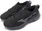 Lookbook (W) Mizuno Wave Rider GORE-TEX 4E Lebar 'Hitam Silverstar' J1GD228021