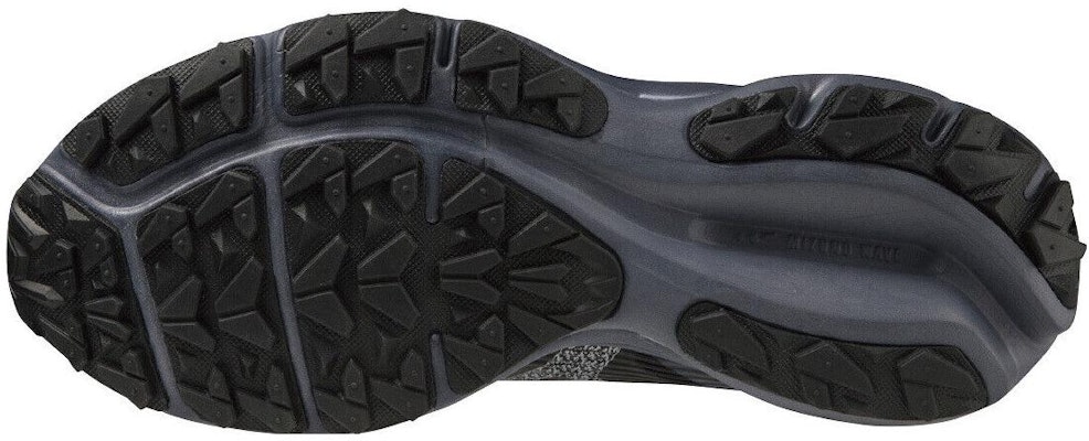 (Women) Mizuno Wave Rider GORE-TEX 4E Wide 'Black Silverstar' J1GD228021 Details for (Women) Mizuno Wave Rider GORE-TEX 4E Wide 'Black Silverstar' J1GD228021